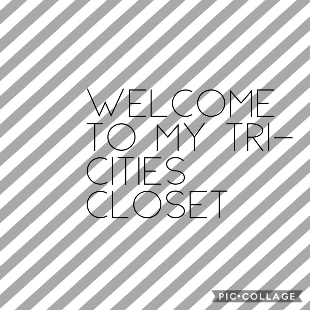 Welcome to my closet! Will be adding more daily.